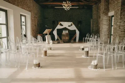 Le chai - salle de danse - Photo 1