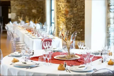 Le Chai - salle de repas - Photo 3