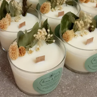 l'Orée des Savons & Bougies - Photo 1