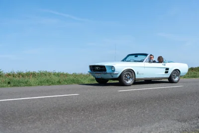 BLACKEMROAD - Voitures anciennes