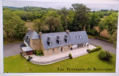 Les terrasses de kerorgan - Photo 1