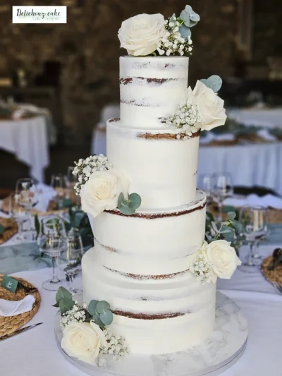DELICHOUZ CAKE , PATISSIER/CAKE DESIGNER - Photo 1