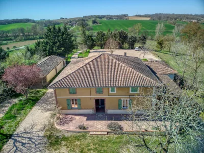 Grange Marcaoue - Photo 1