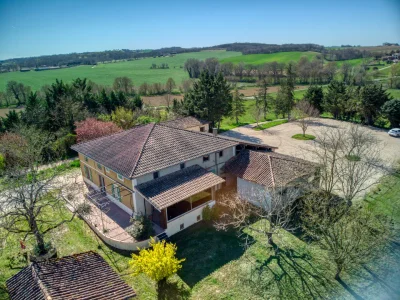 Grange Marcaoue - Photo 3