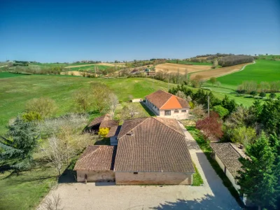 Grange Marcaoue - Photo 2