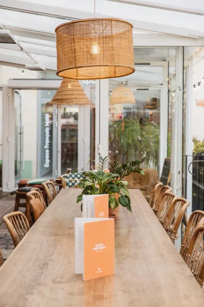 La véranda  - Photo 2