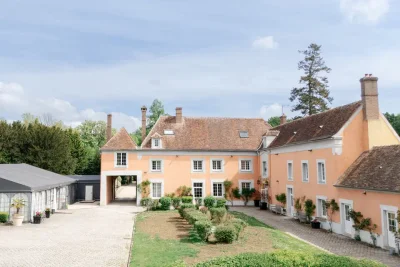 Manoir de Villefermoy - Photo 3