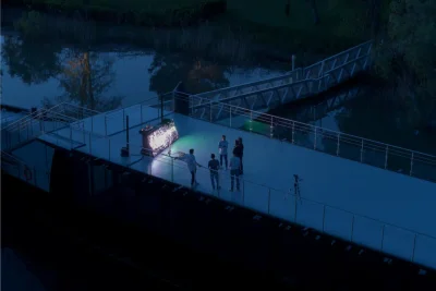 La Péniche du Mascaret - Photo 2