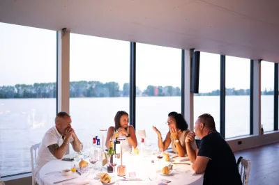 Salle principale - Photo 3