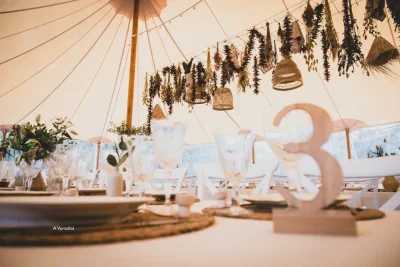 Tente Silhouette - Photo 1