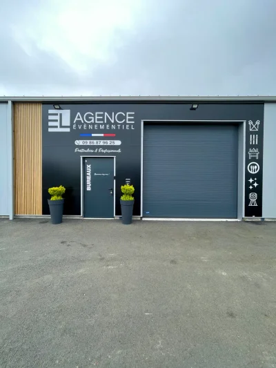 Agence EL évèenement - Photo 1
