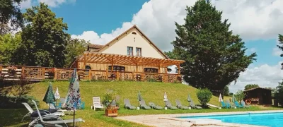 chalet montegut *** - Photo 1
