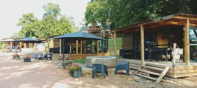 chalet montegut *** - Photo 2