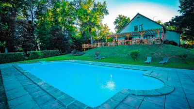 LE CHALET MONTEGUT*** - Photo 3