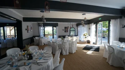 salle restaurant - Photo 1