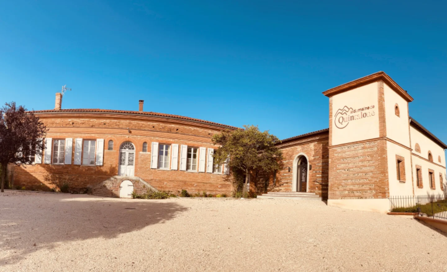 Domaine de Quintalone-Toulouse