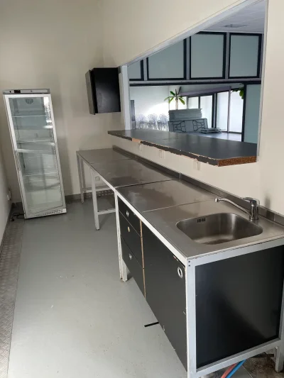 Petite salle (uniquement de septembre à février) pour 50 personnes maximum - Photo 3