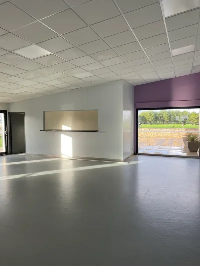 Salle l'Elégante (réunion de la petite et de la grande salle). - Photo 1