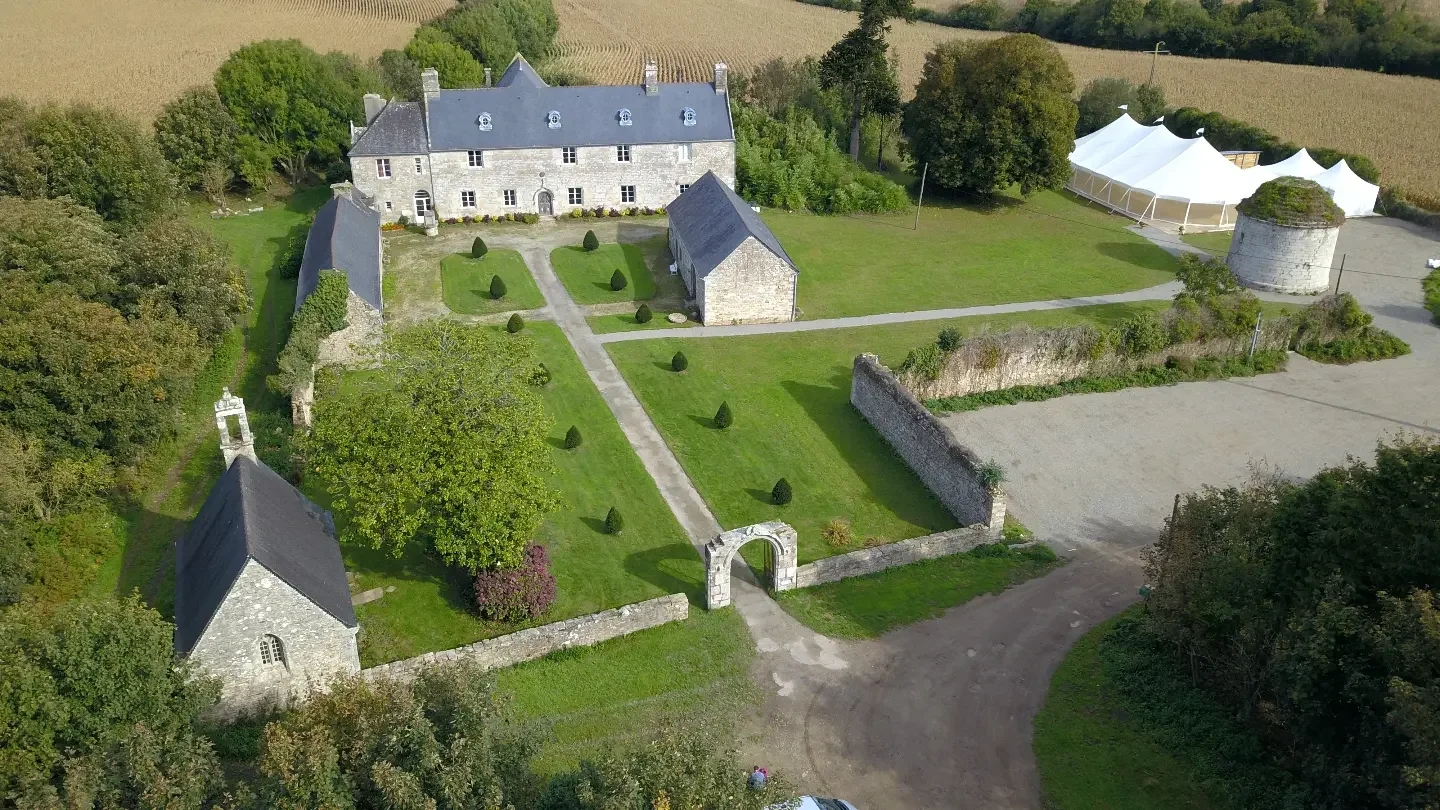 Le Domaine de Keranflec'h