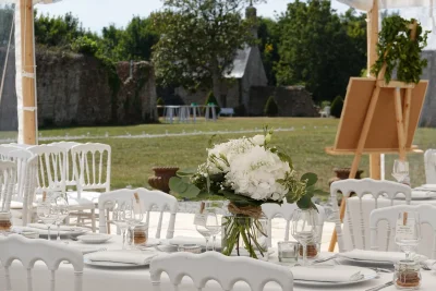 Le chapiteau - Photo 3