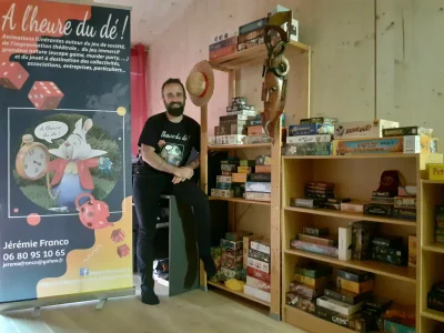 Jérémie Franco - Photo 1