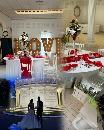 Domaine Athena réception - Photo 1