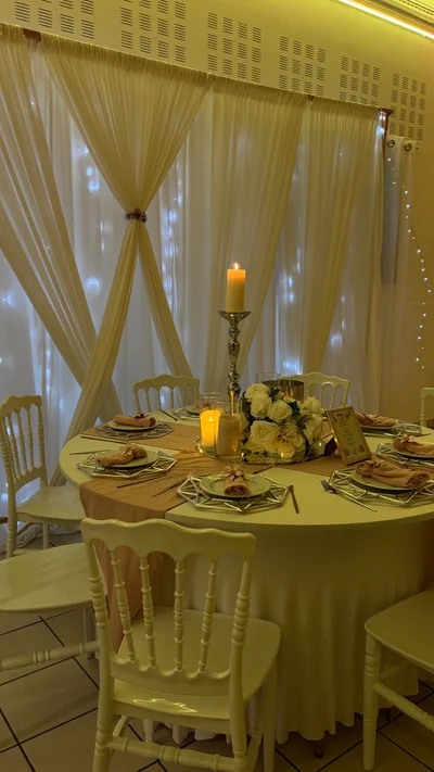 Domaine Athena réception - Photo 2