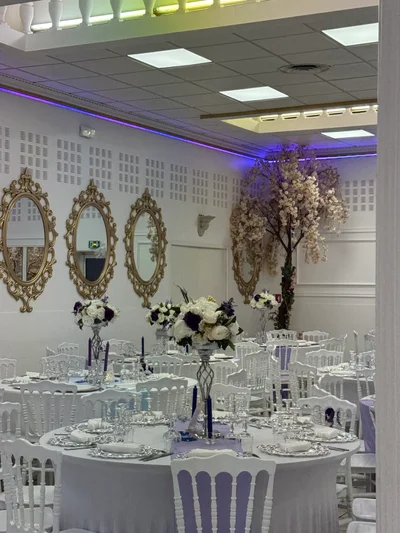 Salle de reception - Photo 1