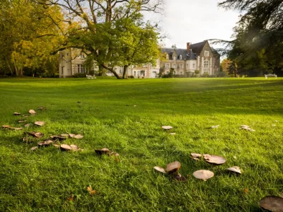 Chateau de Razay - Photo 3