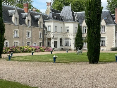 Chateau de Razay - Photo 2