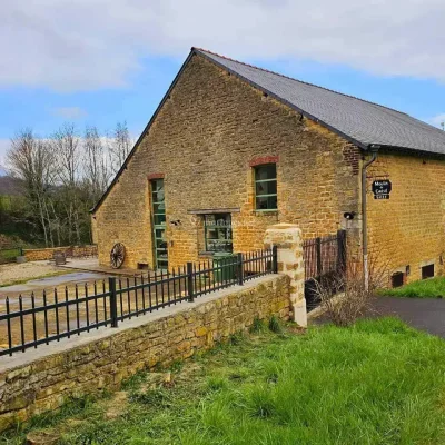 Moulin du grésil - Photo 2