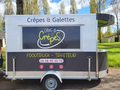 Dites-le avec des crêpes - Photo 1