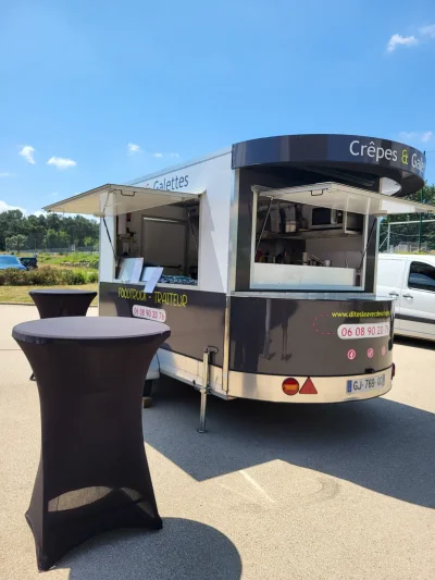 Dites-le avec des crêpes - Photo 2