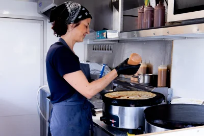 Dites-le avec des crêpes - Photo 3