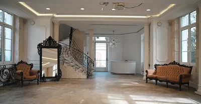 salle de réception - Photo 1
