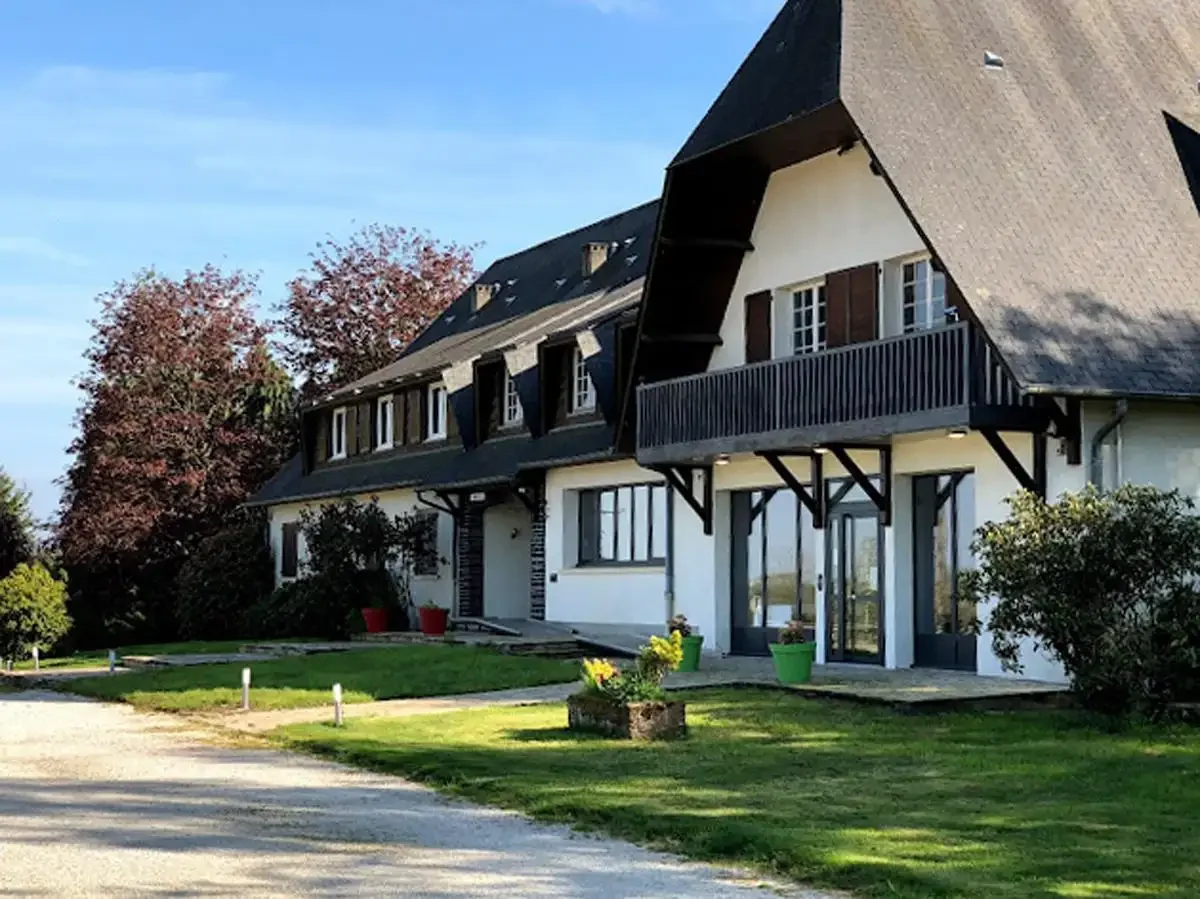 LE GRAND GITE DU LAC