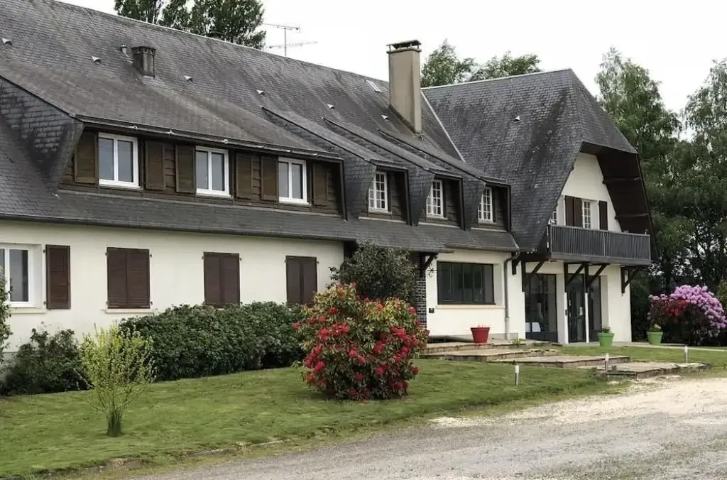 LE GRAND GITE DU LAC