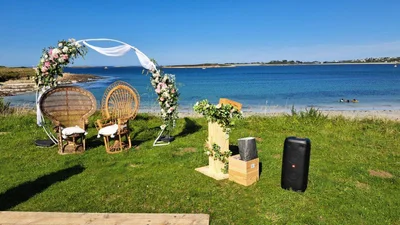 SARL les terrasses de l’Aber - Photo 2