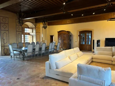 Appartement du château - Photo 1