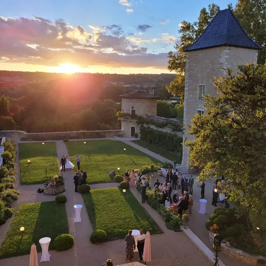 Château de Saint Bernard