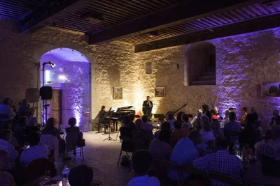 La « salle des gardes » - Photo 1