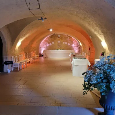 La « salle voûtée » - Photo 2