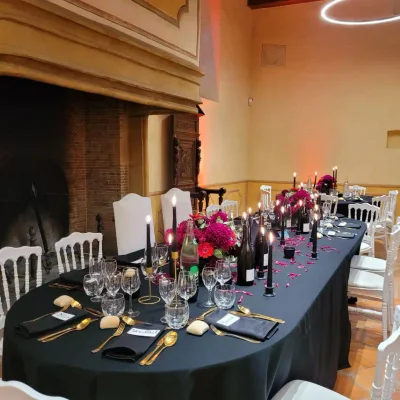 La « salle du seigneur » - Photo 3