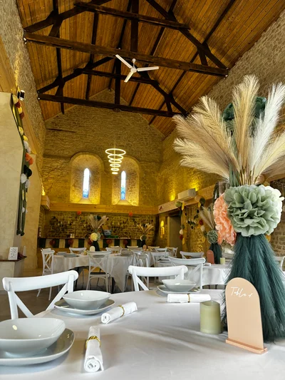La chapelle - Photo 2