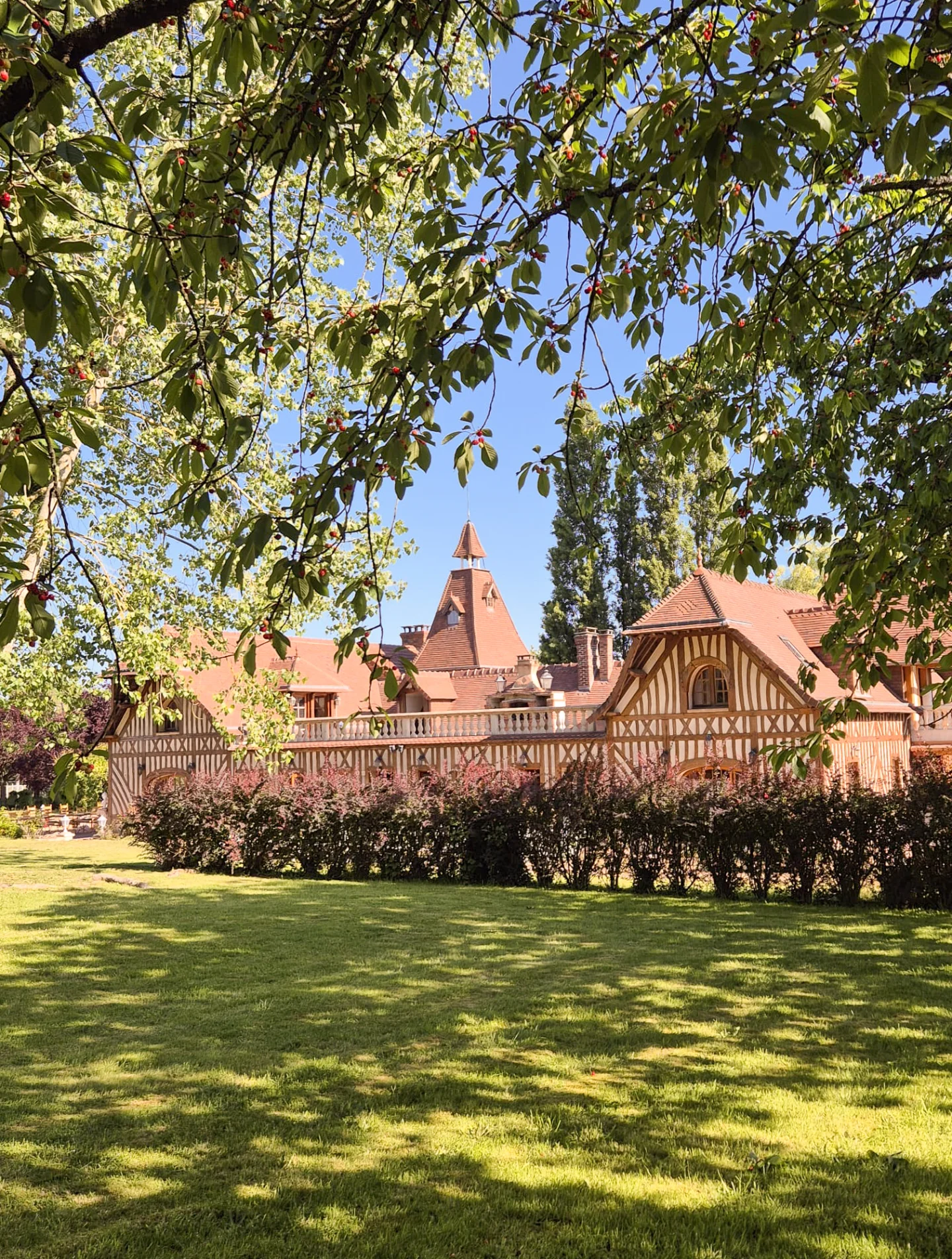 Le Domaine des Déesses