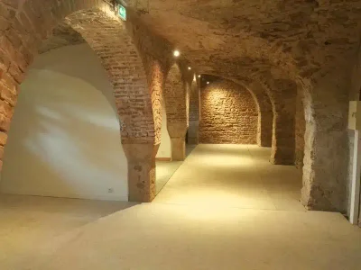 Salle Annexe - Photo 1