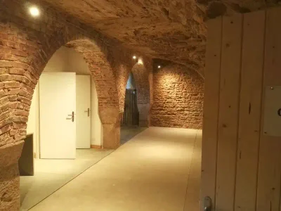 Salle Annexe - Photo 2