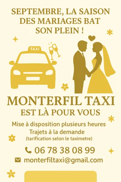 MONTERFIL TAXI - Photo 3
