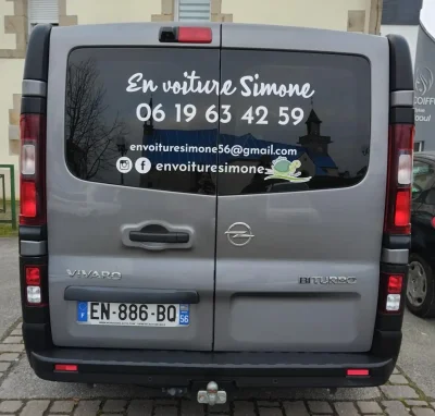 En Voiture Simone - Photo 3