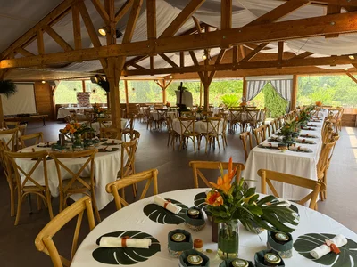 Pergola de réception - Photo 2